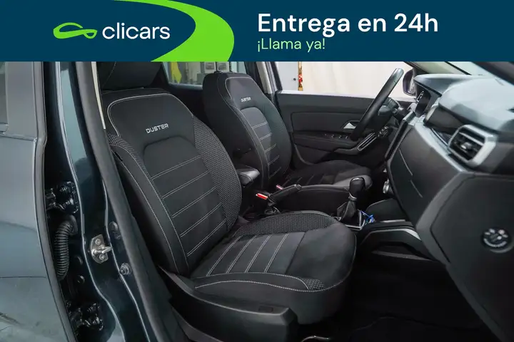 Dacia Duster Journey Go TCe 4X2 EDC 2024, foto 16