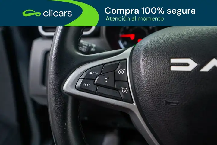 Dacia Duster Journey Go TCe 4X2 EDC 2024, foto 24