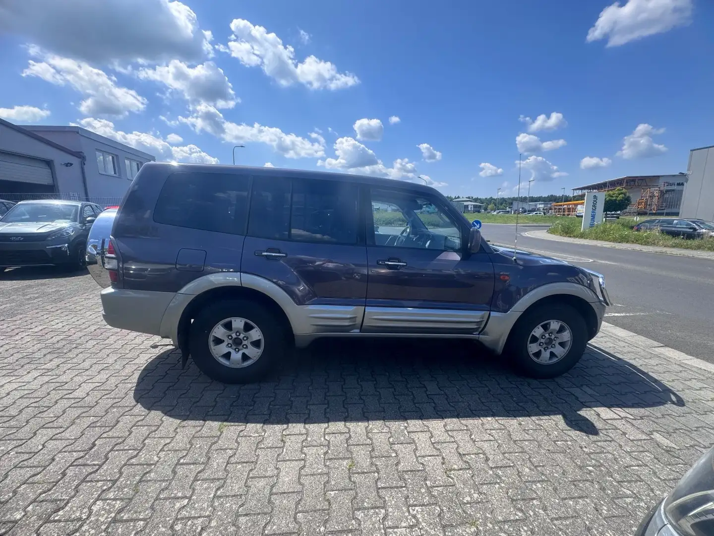 Mitsubishi Pajero 3.2 Diesel Elegance - 2