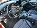 Mercedes-Benz C 180 T 9G-TRONIC Avantgarde Rot - thumbnail 4