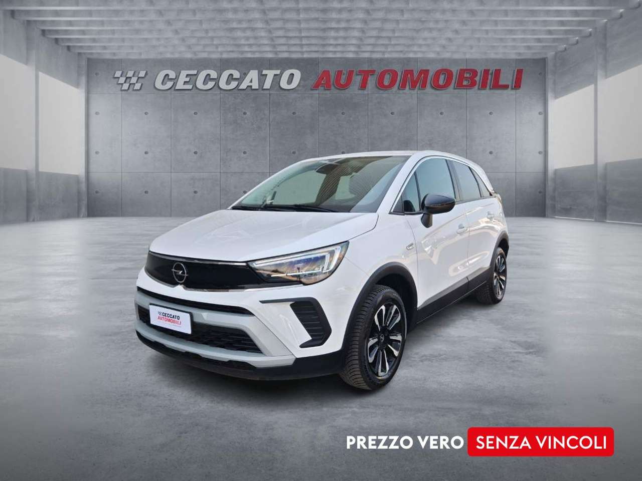 Opel Crossland Crossland 1.5 ecotec Elegance 110cv