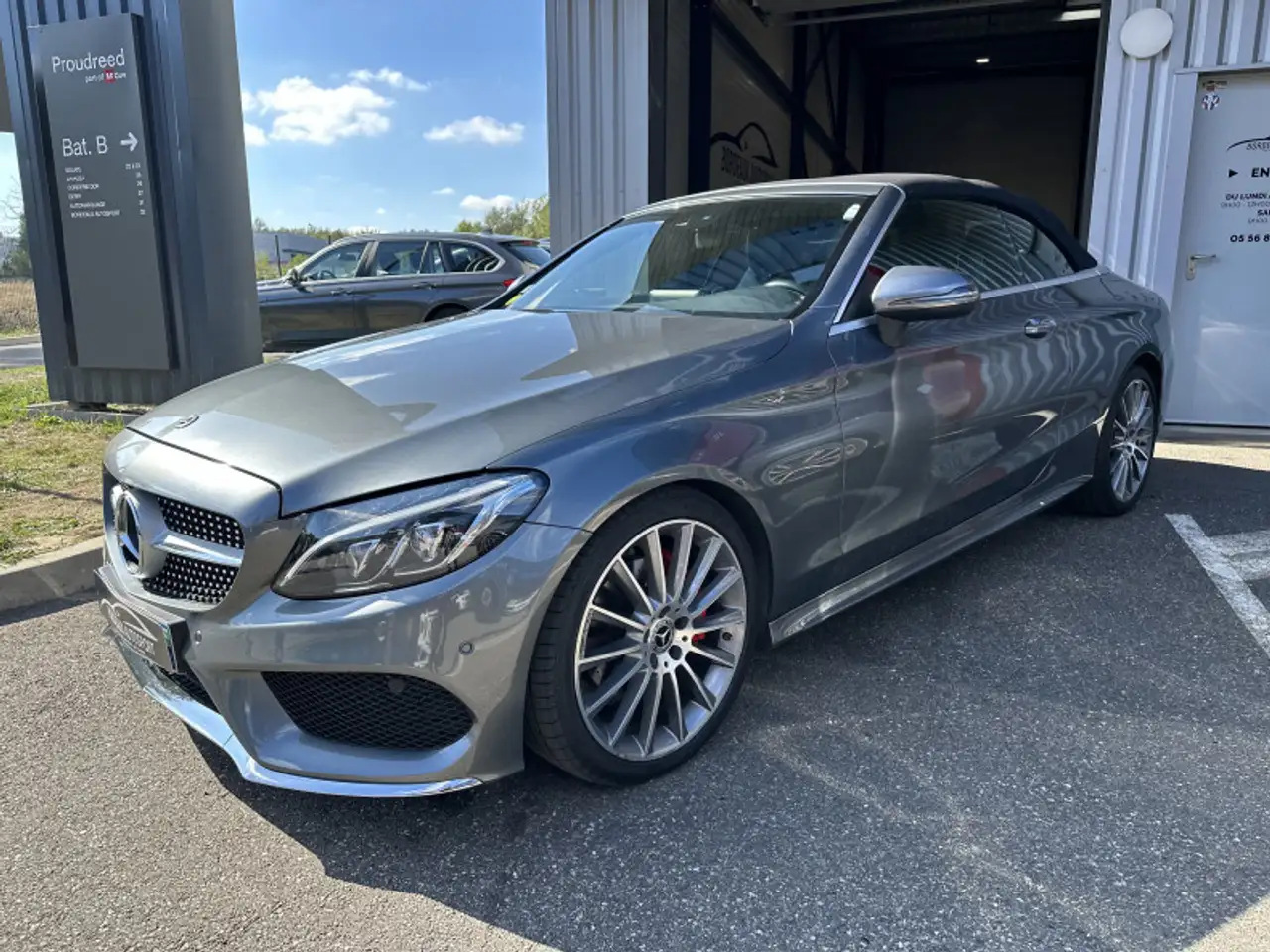 Mercedes-Benz C 220