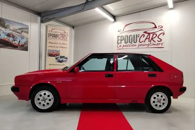 Lancia Delta HF 1.6 TURBO