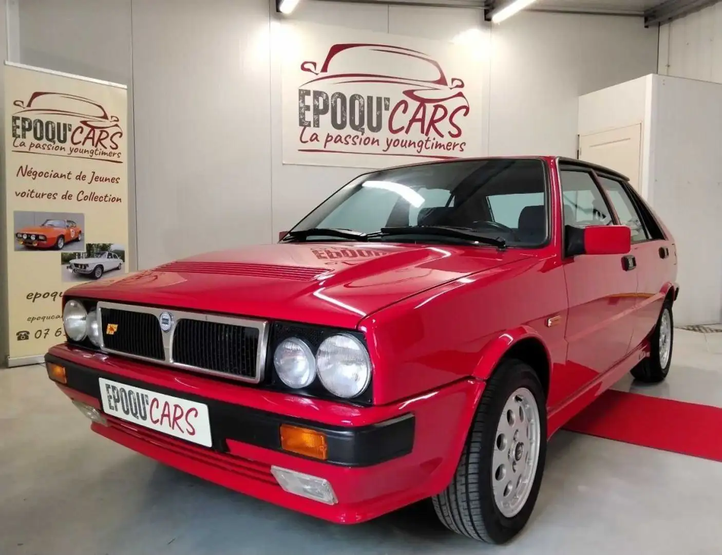 Lancia Delta HF 1.6 TURBO - 2