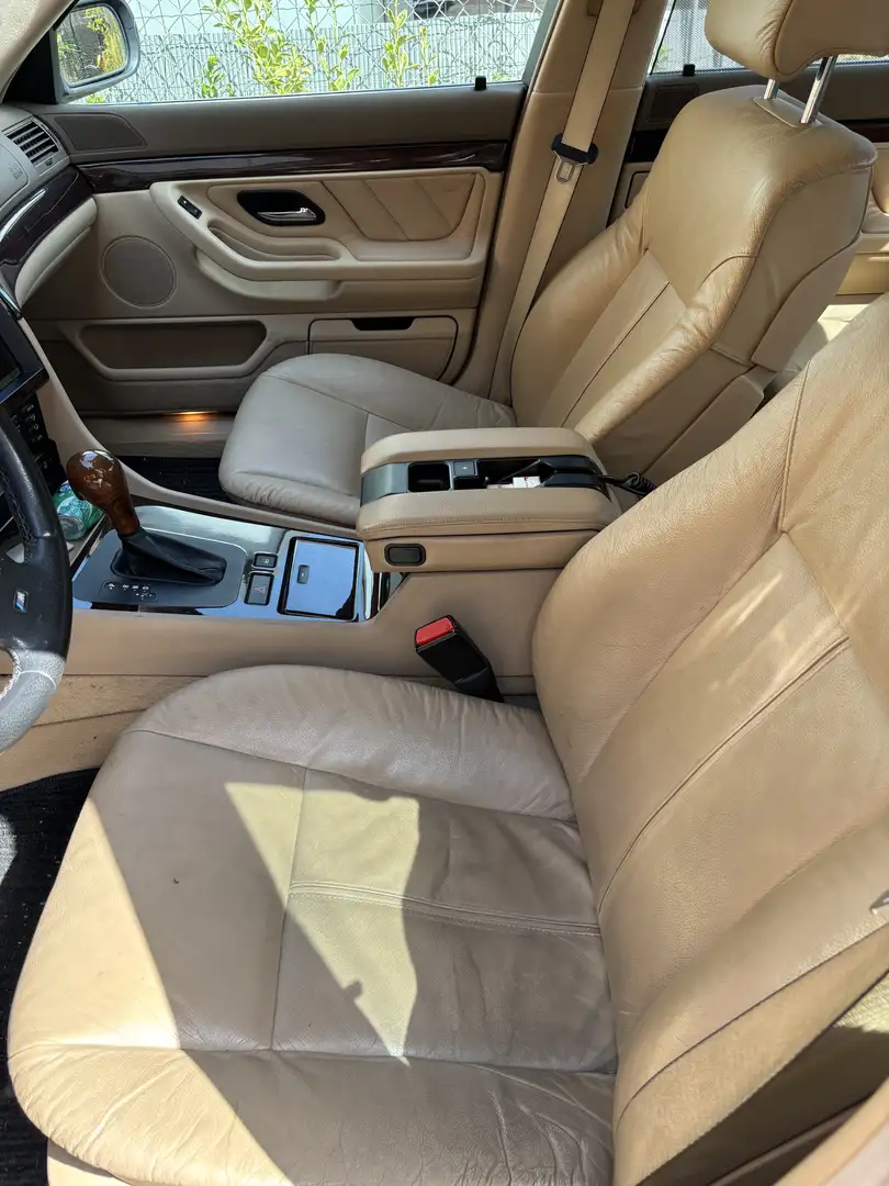 BMW 730 730d - 2