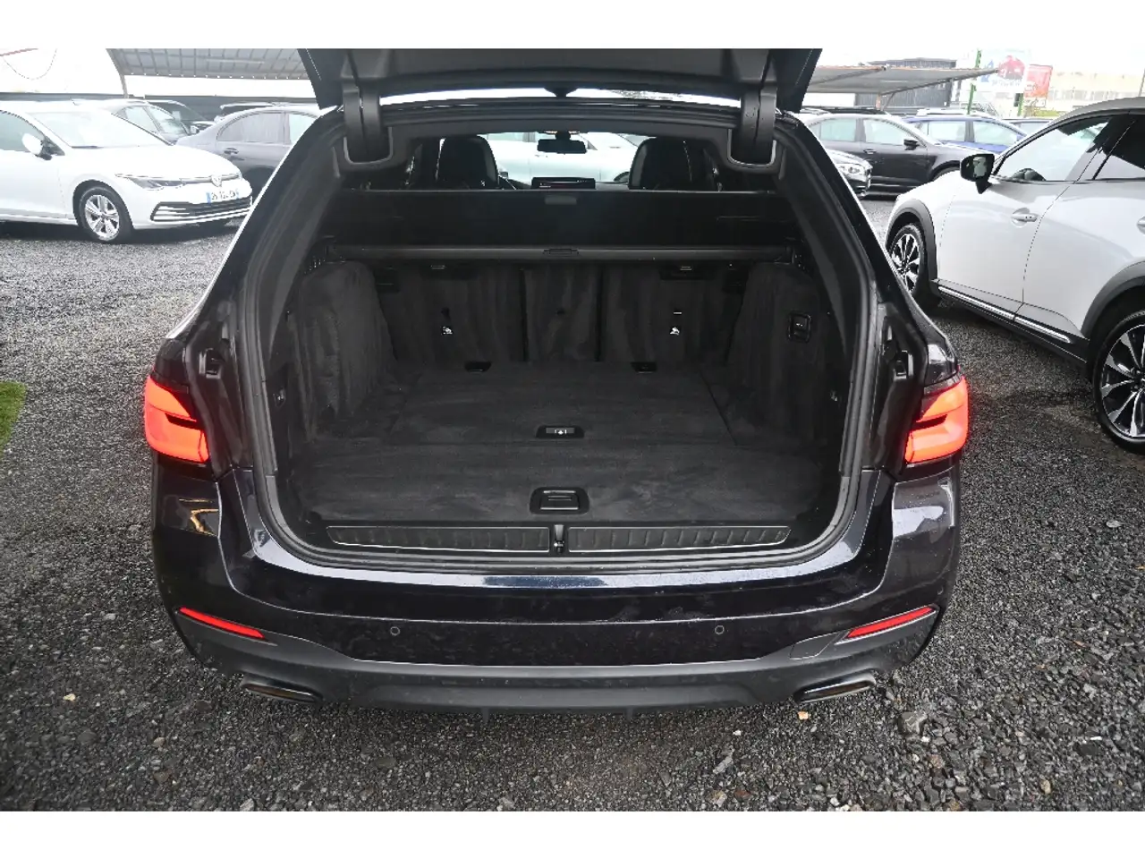 BMW 520 Touring 520d TwinPower Turbo 190 ch BVA8 M Sport — photo 8