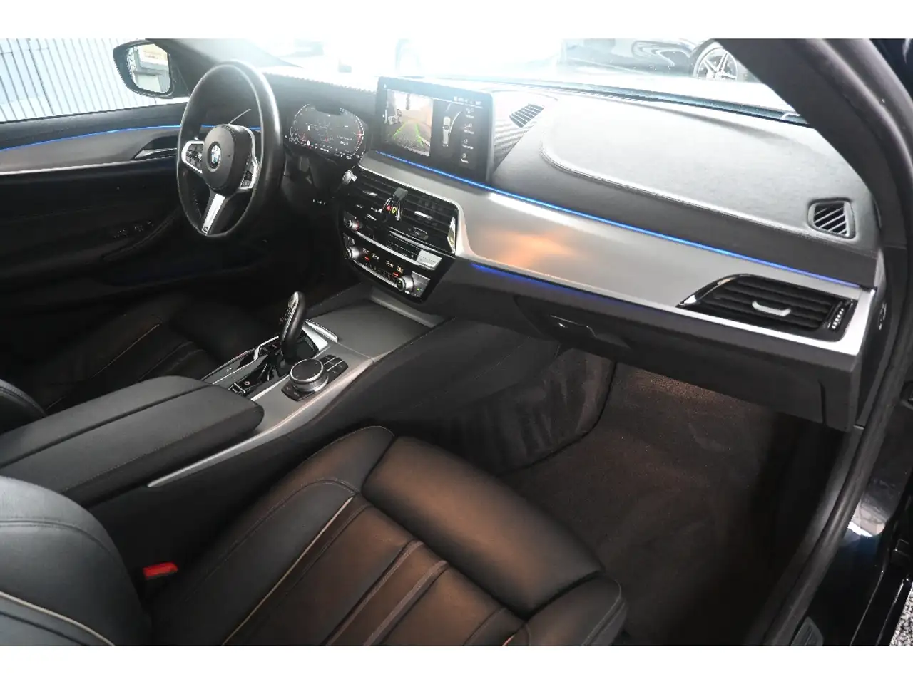 BMW 520 Touring 520d TwinPower Turbo 190 ch BVA8 M Sport — photo 6