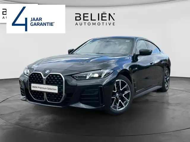 BMW 420 Gran Coupé
