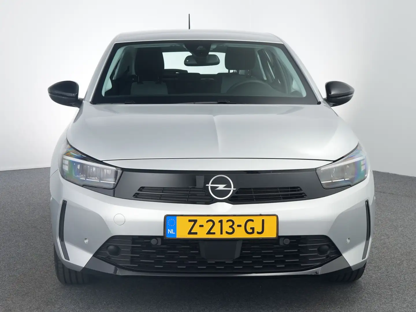 Opel Corsa 1.2 Edition | PARKEERSENSOREN V+A | ACHTERUITRIJDC Grijs - 2