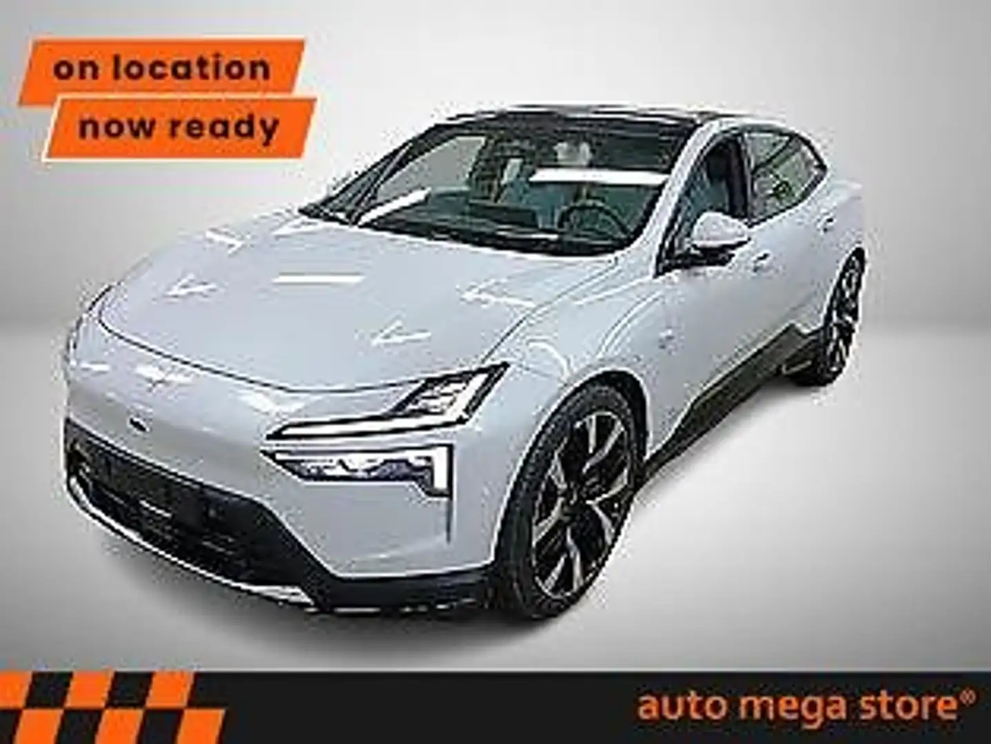 Polestar 4 Elektro 100kWh Dual Performance Pilot/Plus/22° Blanc - 1