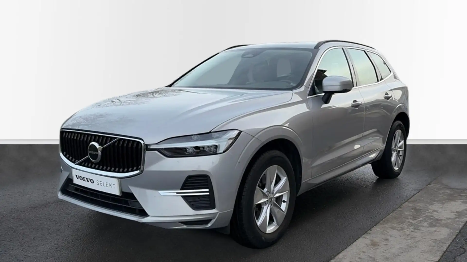 Volvo XC60 2.0 B4 D CORE AUTO 5P - 1