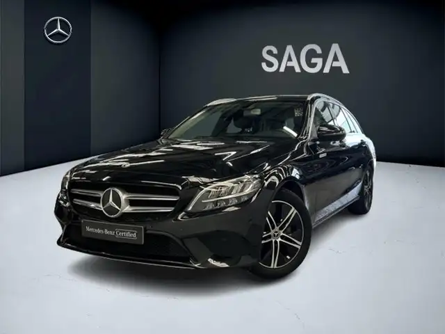 Mercedes-Benz C 180 d break Avantgarde