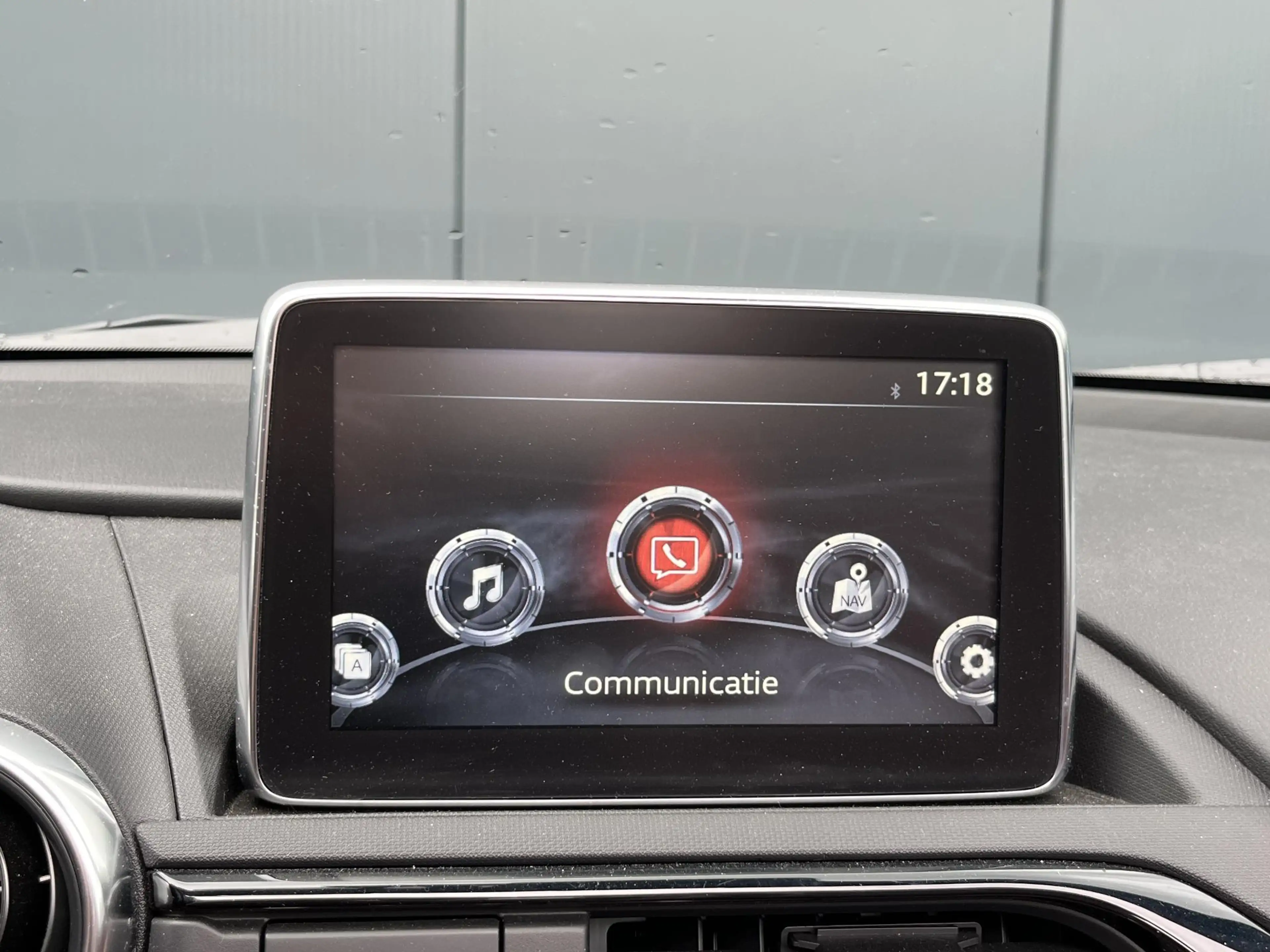 Mazda MX-5 RF 1.5 SkyActiv-G 131 GT-M | Uniek leder interieur — photo 12