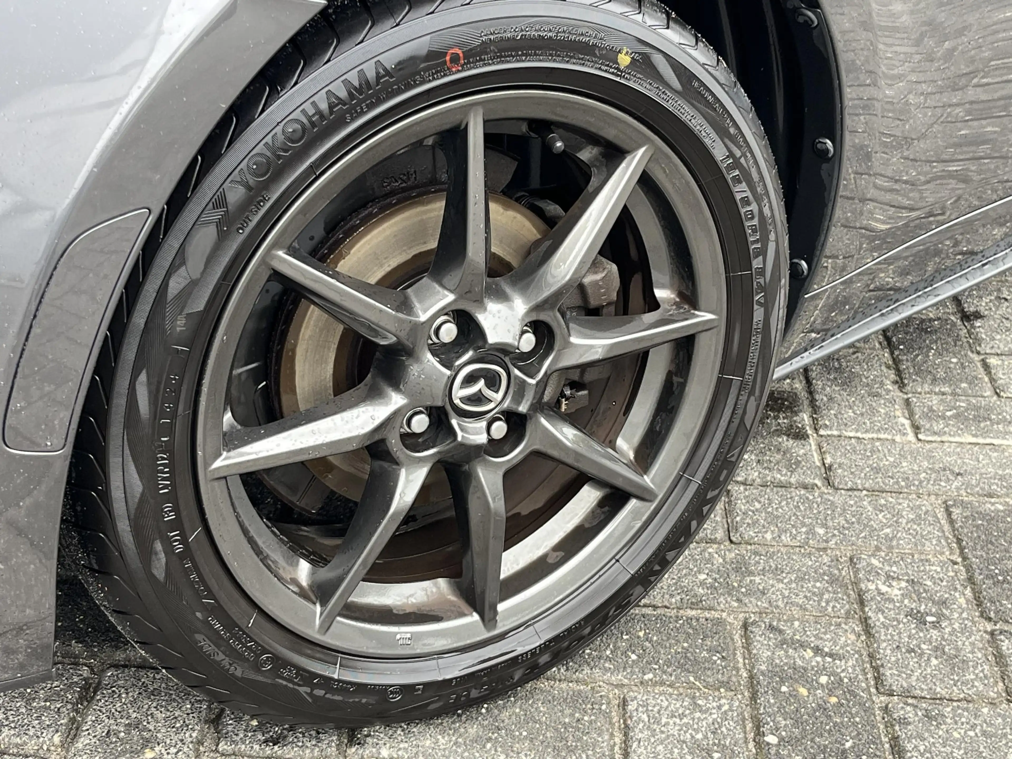 Mazda MX-5 RF 1.5 SkyActiv-G 131 GT-M | Uniek leder interieur — photo 6