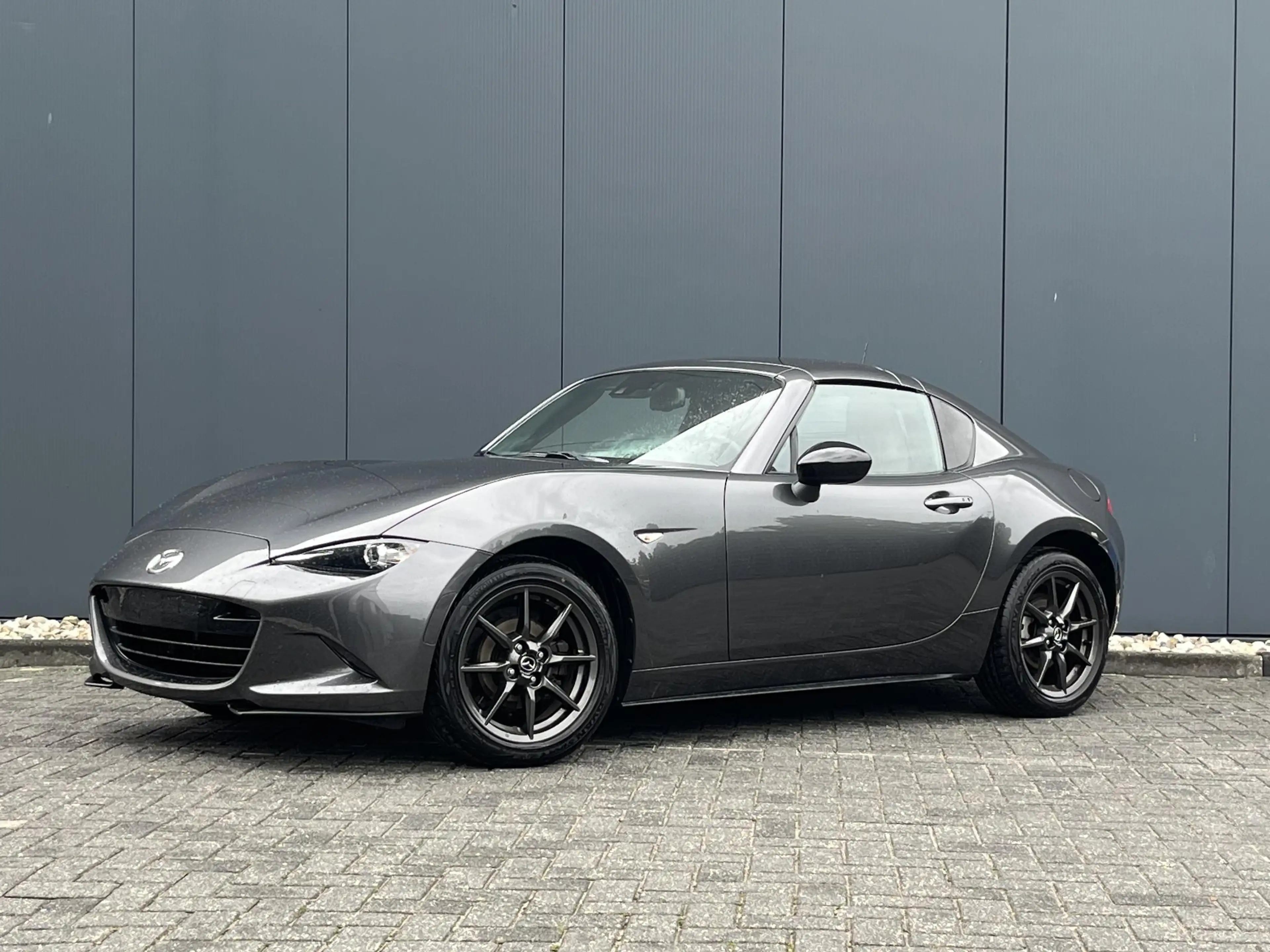 Mazda MX-5 RF 1.5 SkyActiv-G 131 GT-M | Uniek leder interieur — photo 3