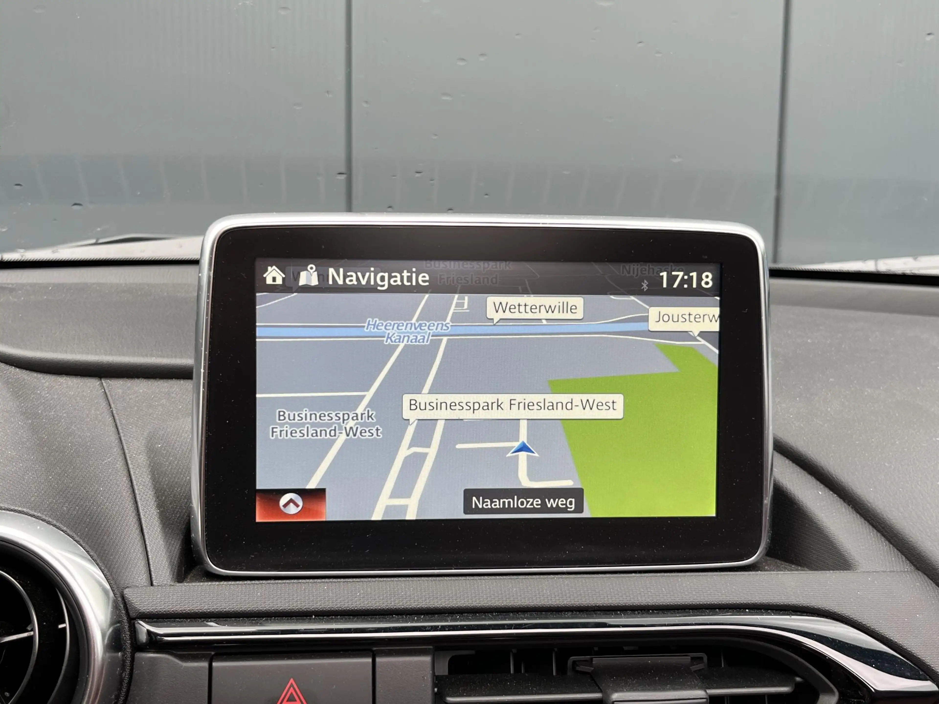 Mazda MX-5 RF 1.5 SkyActiv-G 131 GT-M | Uniek leder interieur — photo 11