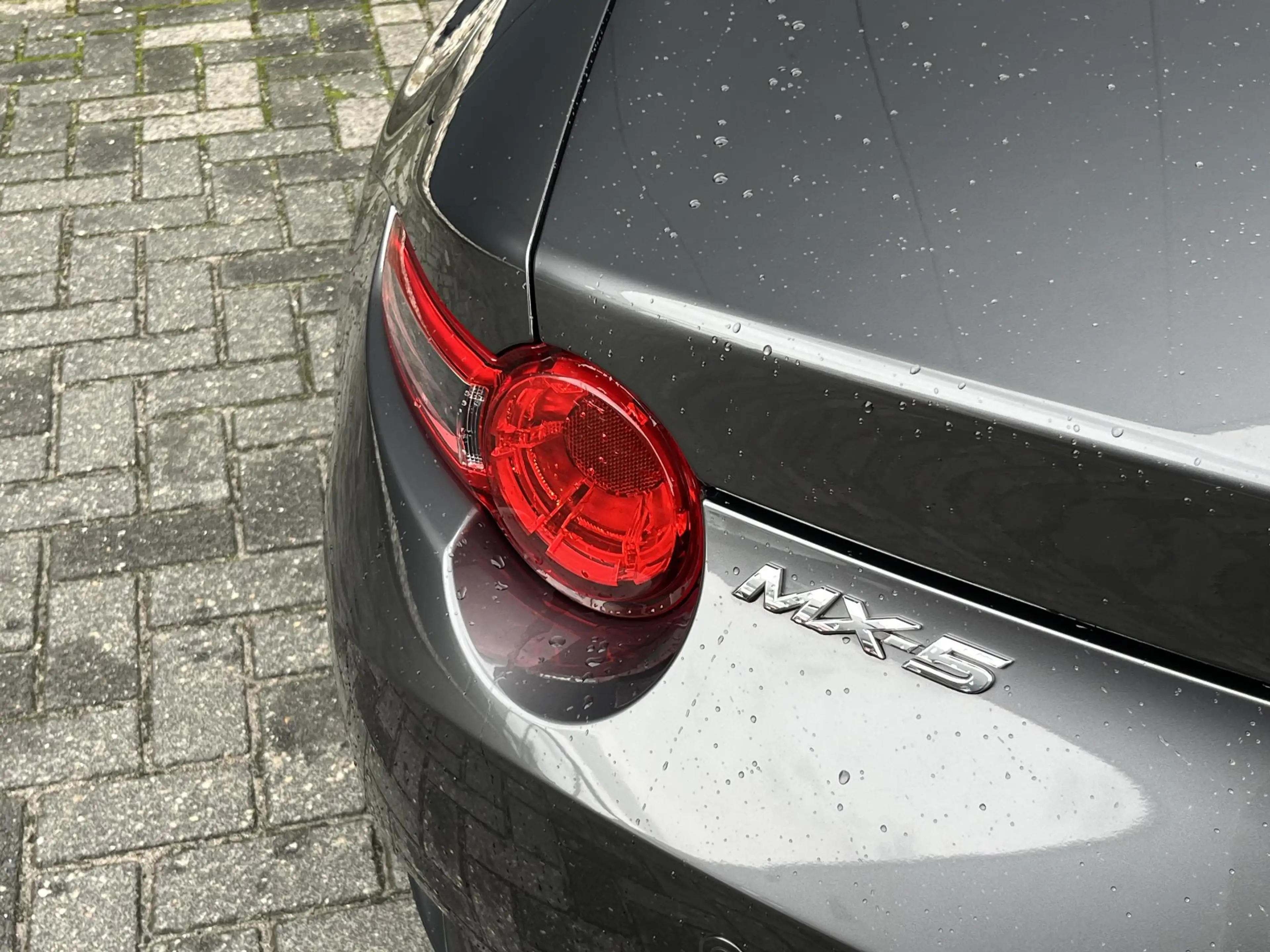 Mazda MX-5 RF 1.5 SkyActiv-G 131 GT-M | Uniek leder interieur — photo 8