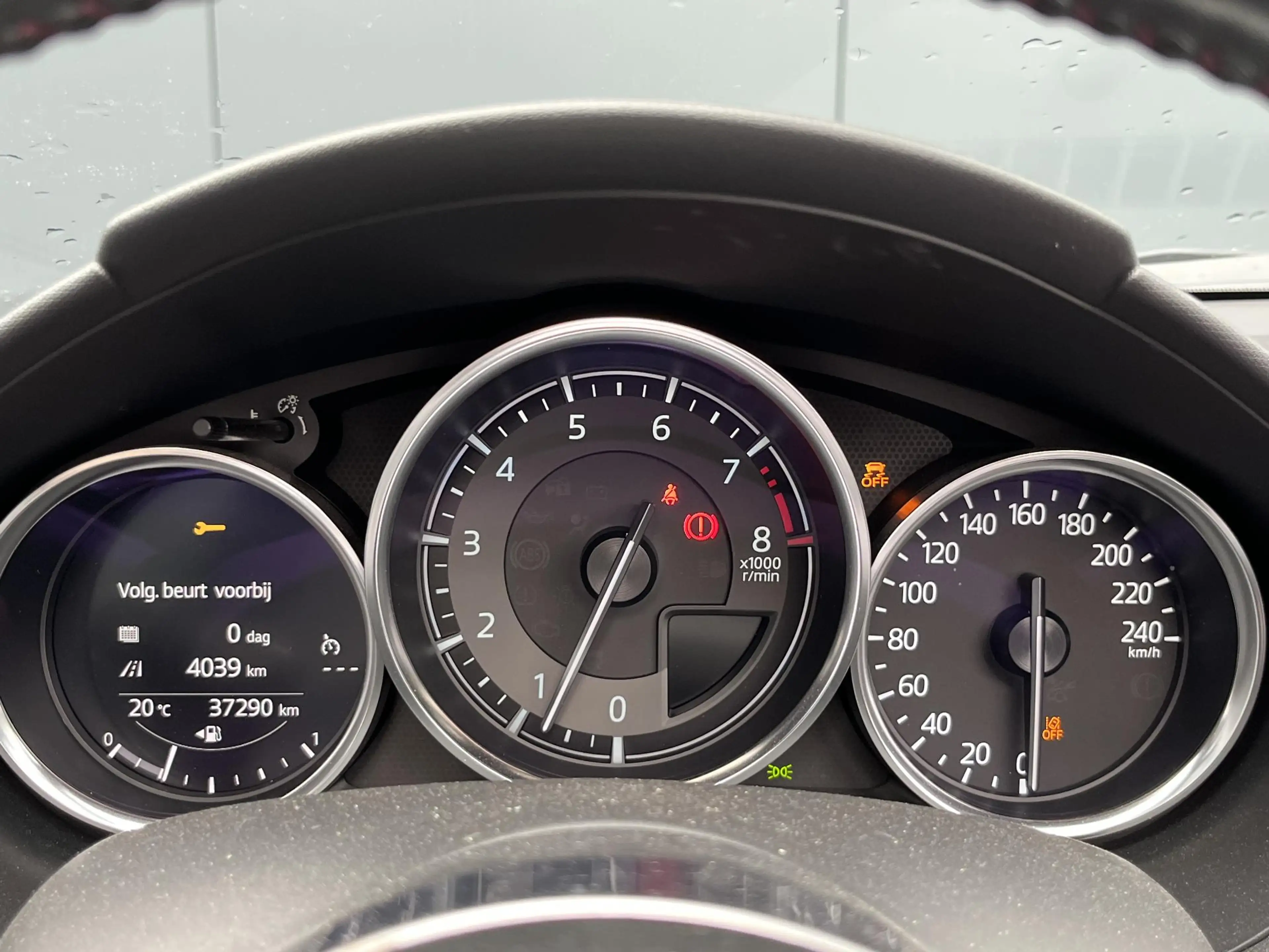 Mazda MX-5 RF 1.5 SkyActiv-G 131 GT-M | Uniek leder interieur — photo 15