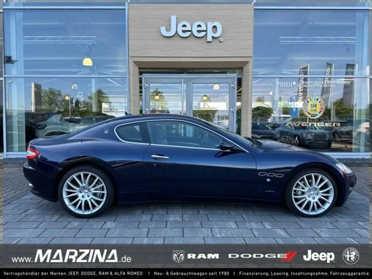 Maserati GranTurismo