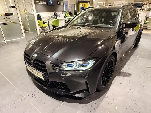 Bmw M3 Touring xDrive Competition CS Software