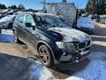 BMW X3 xDrive 20 d * MOTORSCHADEN * TEILLEDER Schwarz - thumbnail 2