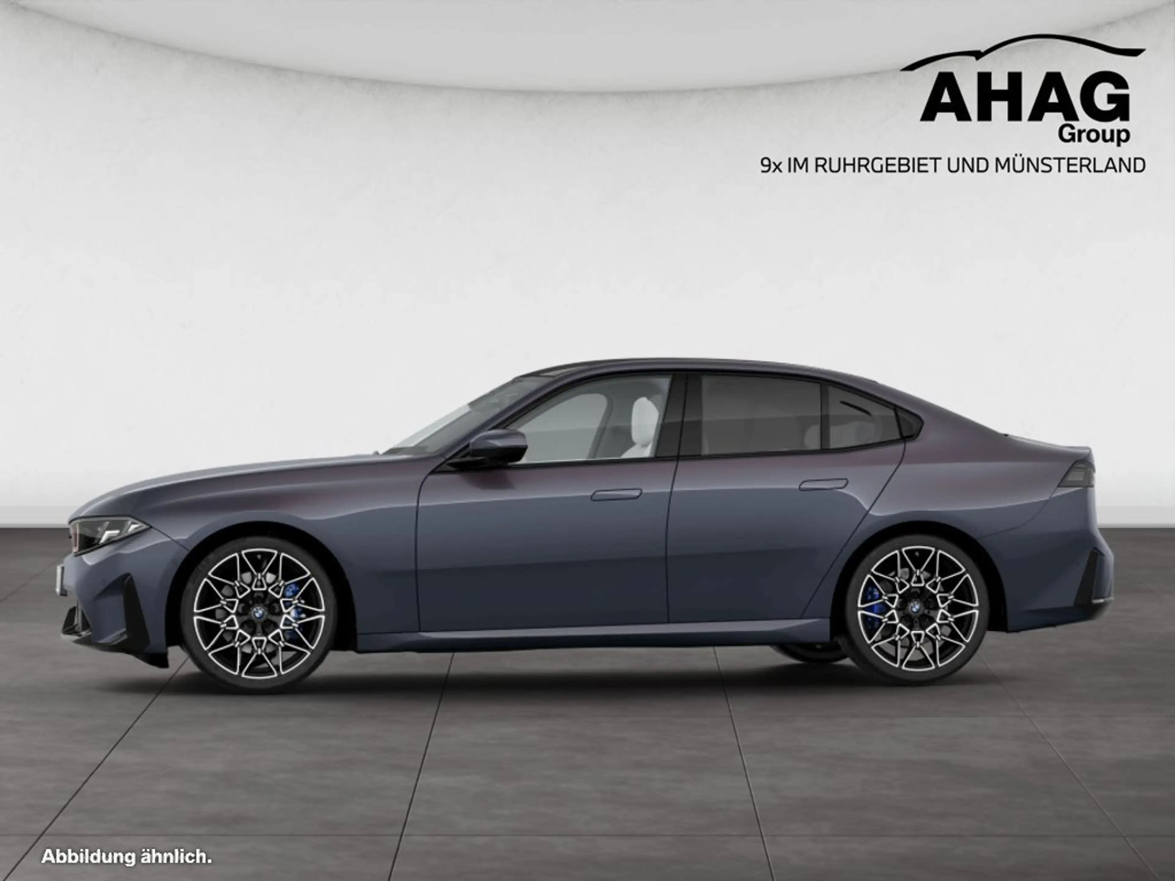 BMW 320 Limousine M-Sport | HuD | HK | Driving Assistant P — photo 5