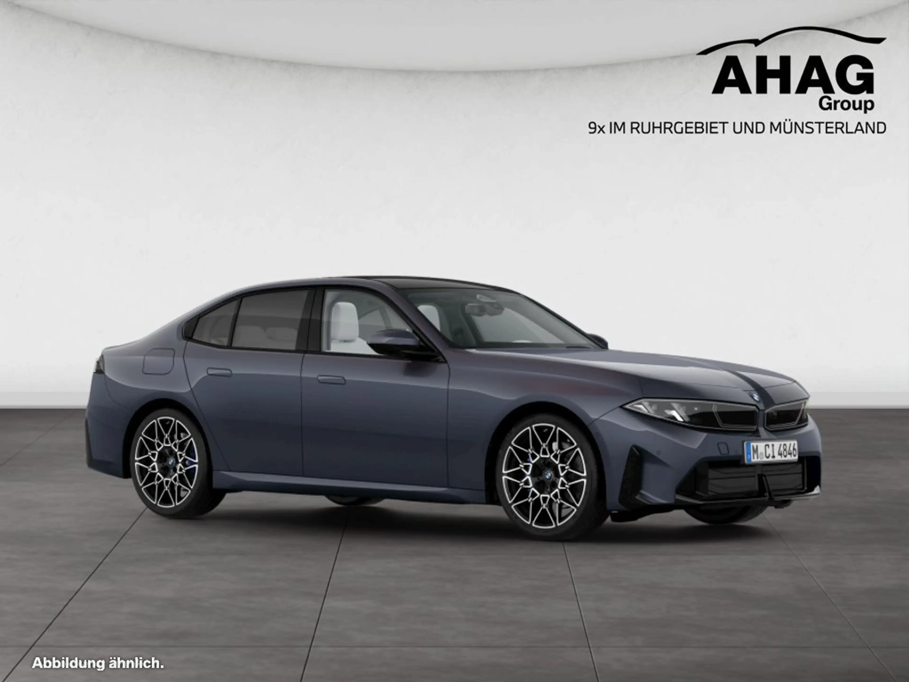 BMW 320 Limousine M-Sport | HuD | HK | Driving Assistant P — photo 9