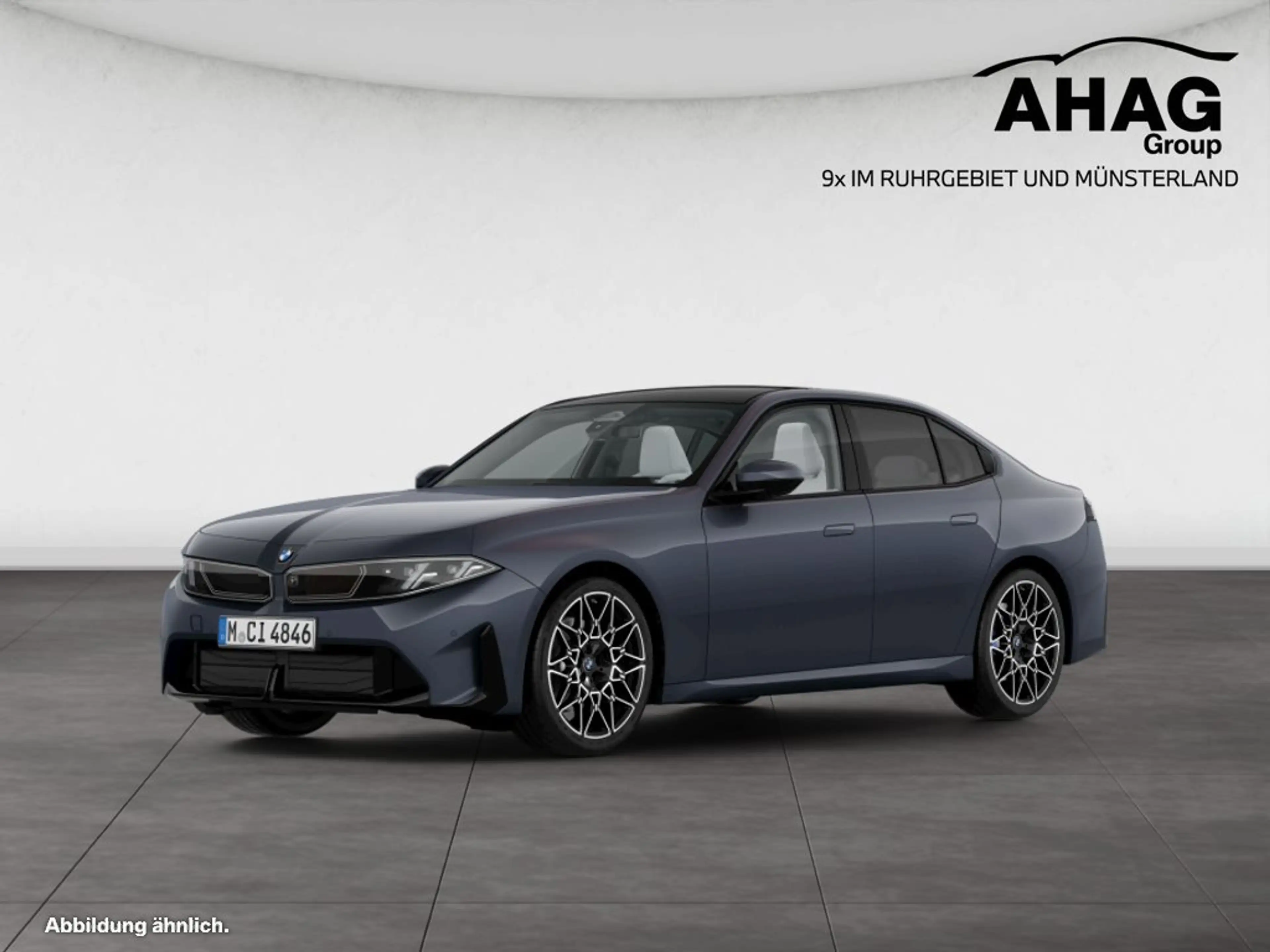 BMW 320 Limousine M-Sport | HuD | HK | Driving Assistant P