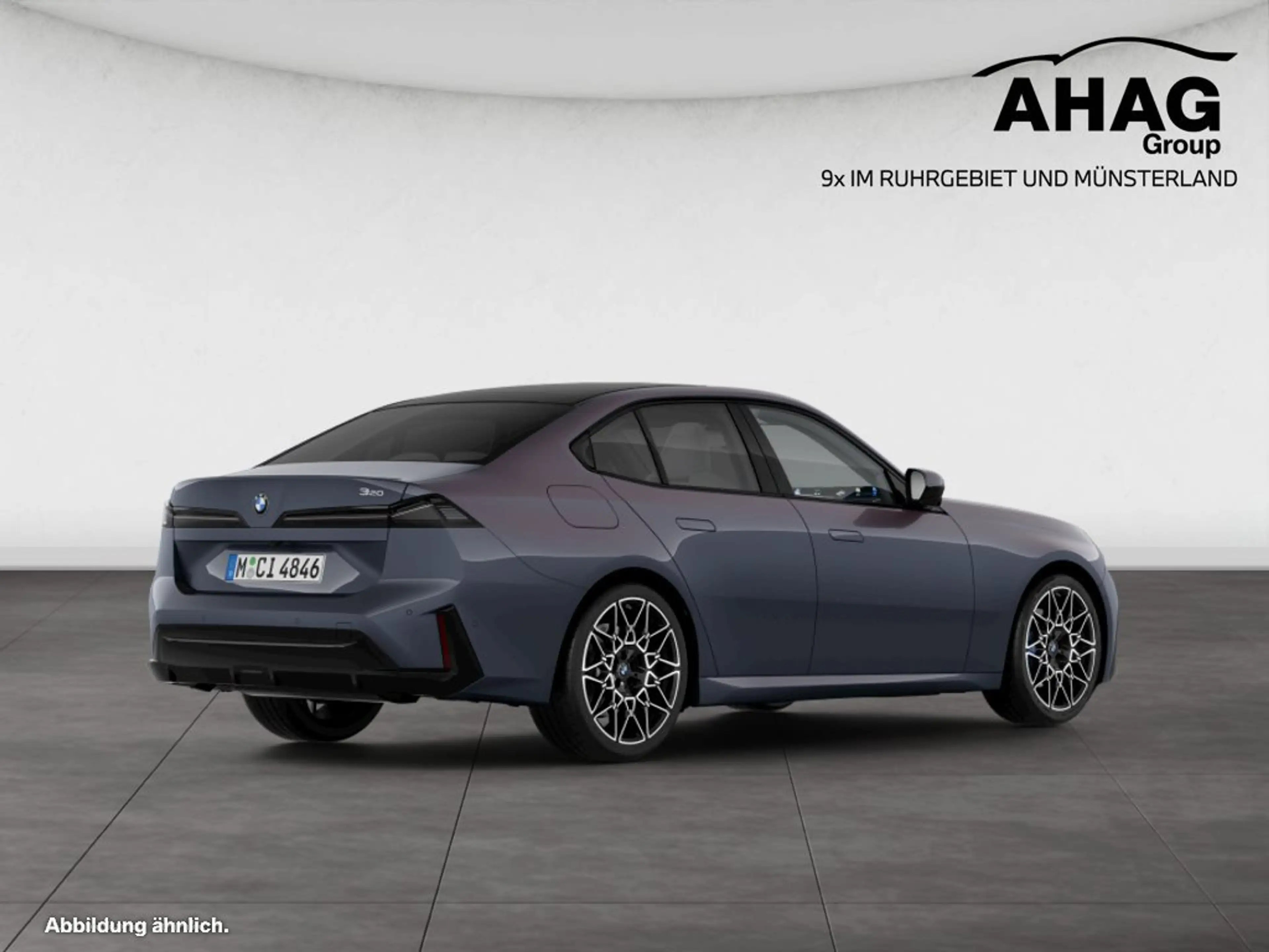 BMW 320 Limousine M-Sport | HuD | HK | Driving Assistant P — photo 2