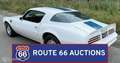 Pontiac Trans Am Firebird Coupe | 1977 | Route 66 Auctions Schwarz - thumbnail 6