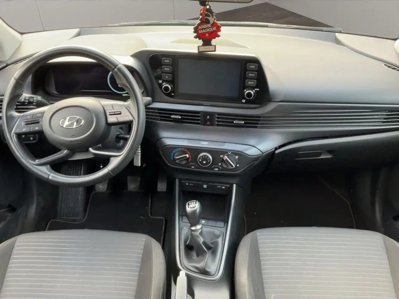 Hyundai i20 i20 1.2 Connectline Gpl 6