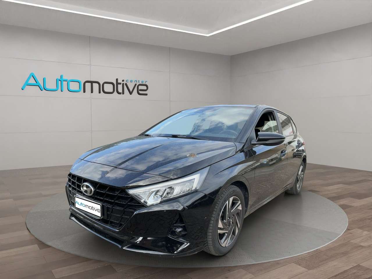 Hyundai i20 i20 1.2 Connectline Gpl