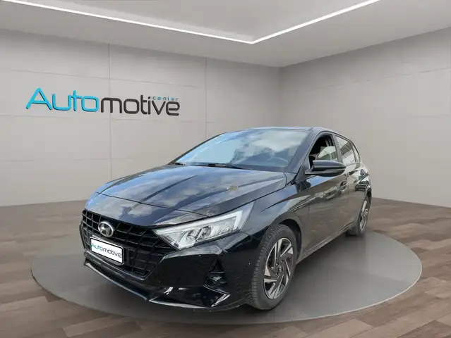 Hyundai i20 i20 1.2 Connectline Gpl