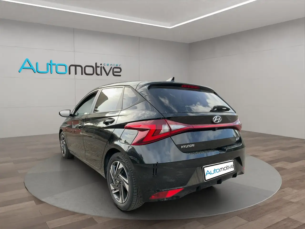 Hyundai i20 i20 1.2 Connectline Gpl 5