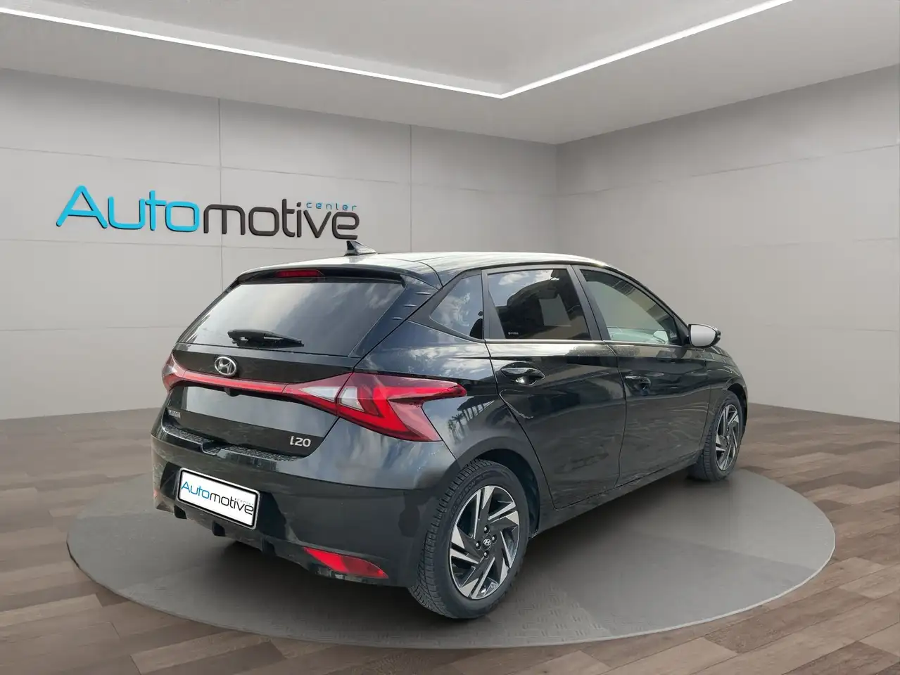 Hyundai i20 i20 1.2 Connectline Gpl 4