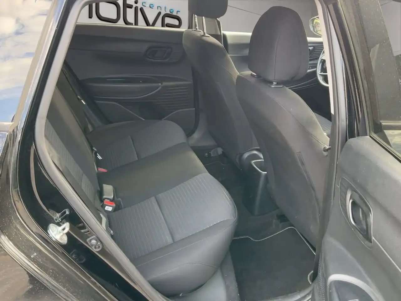 Hyundai i20 i20 1.2 Connectline Gpl 10