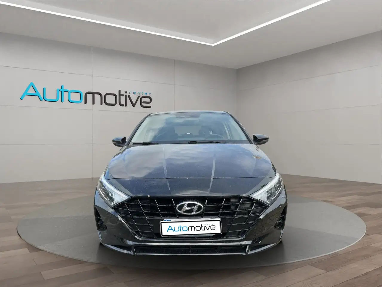 Hyundai i20 i20 1.2 Connectline Gpl 2