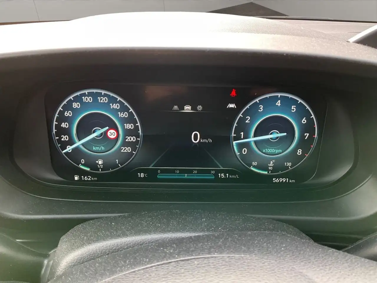 Hyundai i20 i20 1.2 Connectline Gpl 7