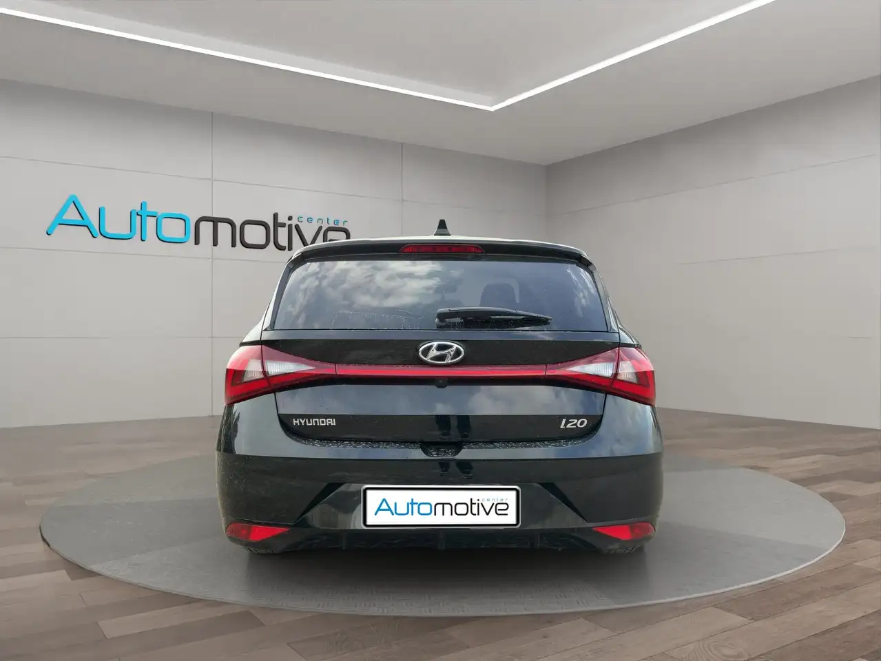 Hyundai i20 i20 1.2 Connectline Gpl 3