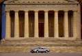 Mercedes-Benz Baureihe 124 A124 Cabriolet Silber - thumbnail 1