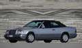 Mercedes-Benz Baureihe 124 A124 Cabriolet Silber - thumbnail 4