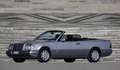 Mercedes-Benz Baureihe 124 A124 Cabriolet Silber - thumbnail 3