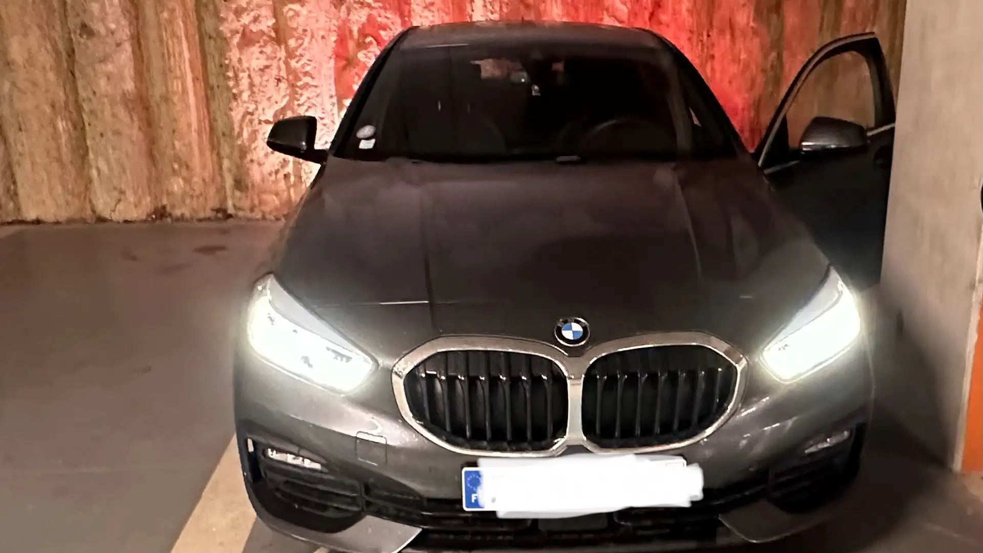 BMW 118 118i 140 ch Business Design - 1