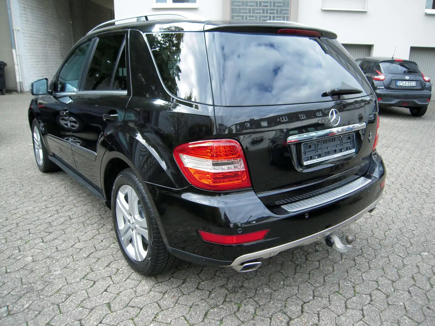 Mercedes-Benz ML 350 ML 350 CDI 4Matic (164.125) Schwarz - 2