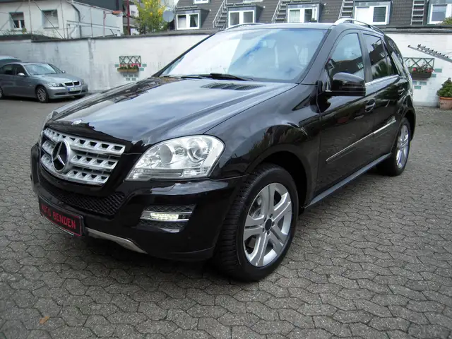 Mercedes-Benz ML 350 ML 350 CDI 4Matic (164.125)