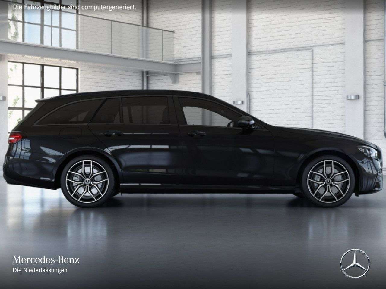 Mercedes-Benz E 450