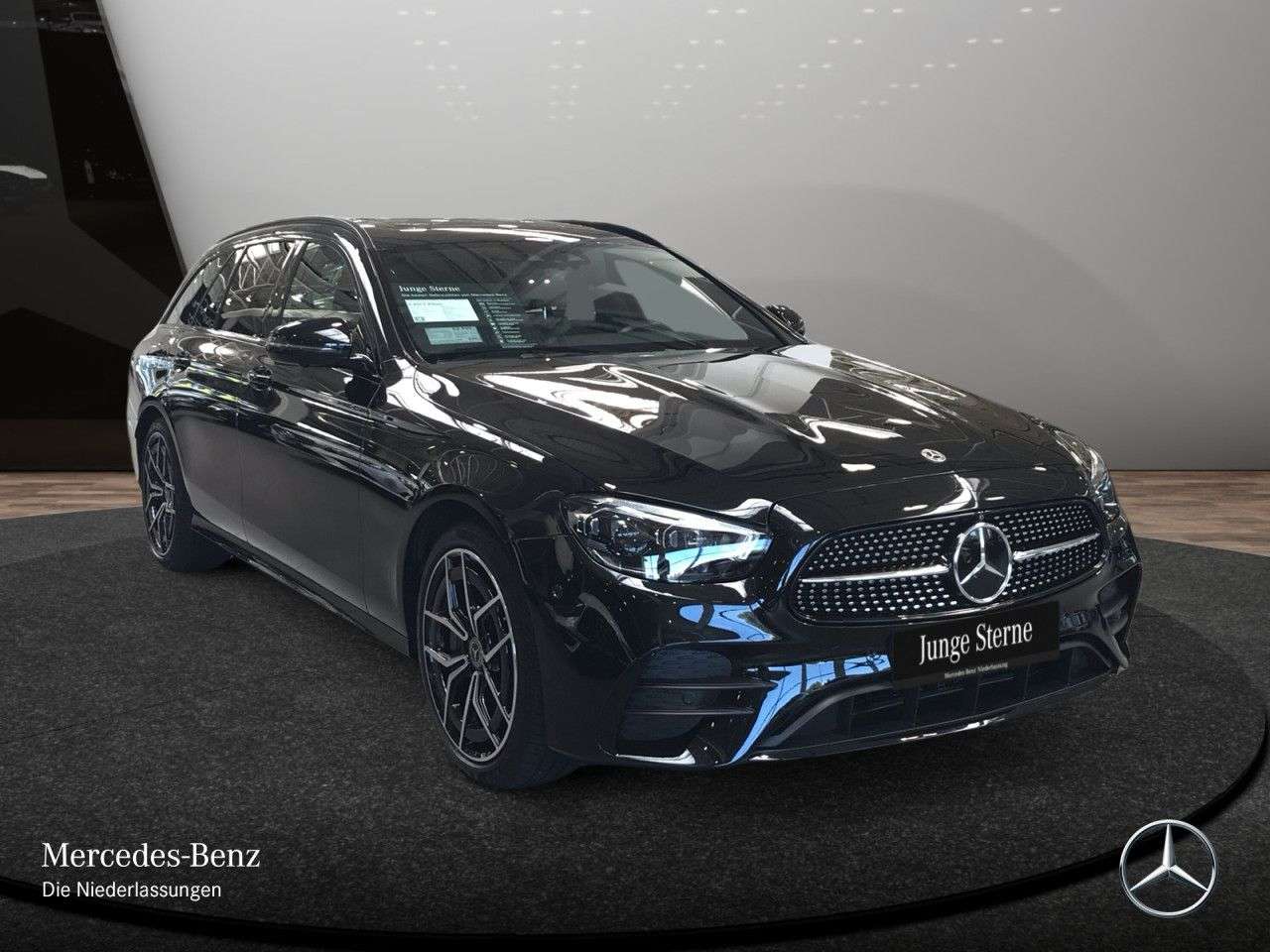 Mercedes-Benz E 450