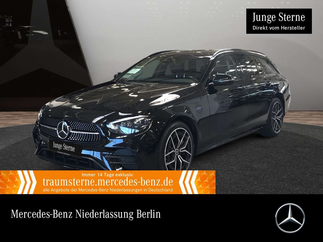 Mercedes-Benz E 450