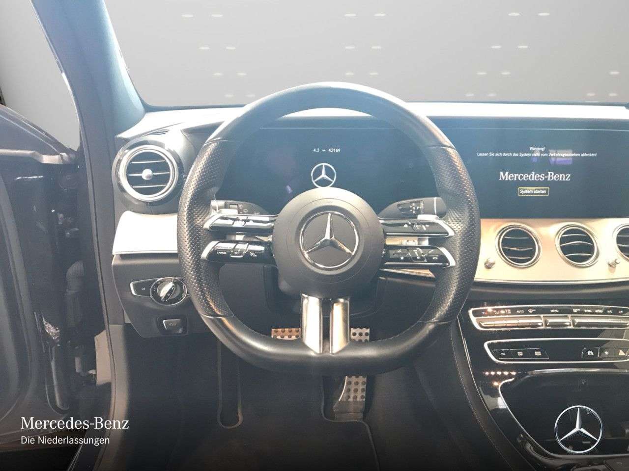 Mercedes-Benz E 450
