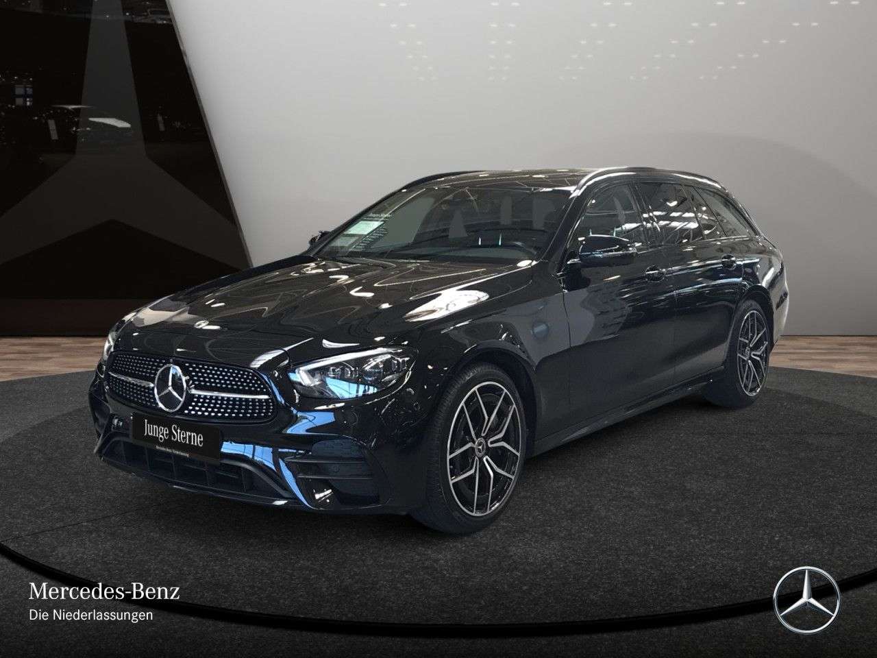 Mercedes-Benz E 450